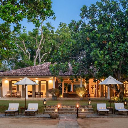 Taru Villas Mawella - Tangalle Exterior photo