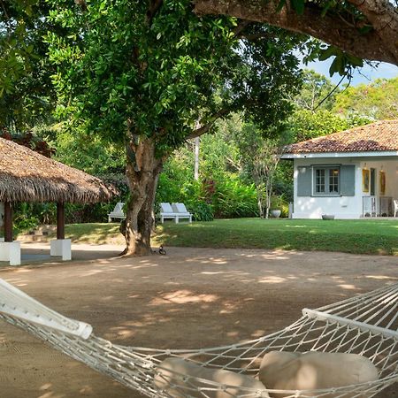Taru Villas Mawella - Tangalle Exterior photo