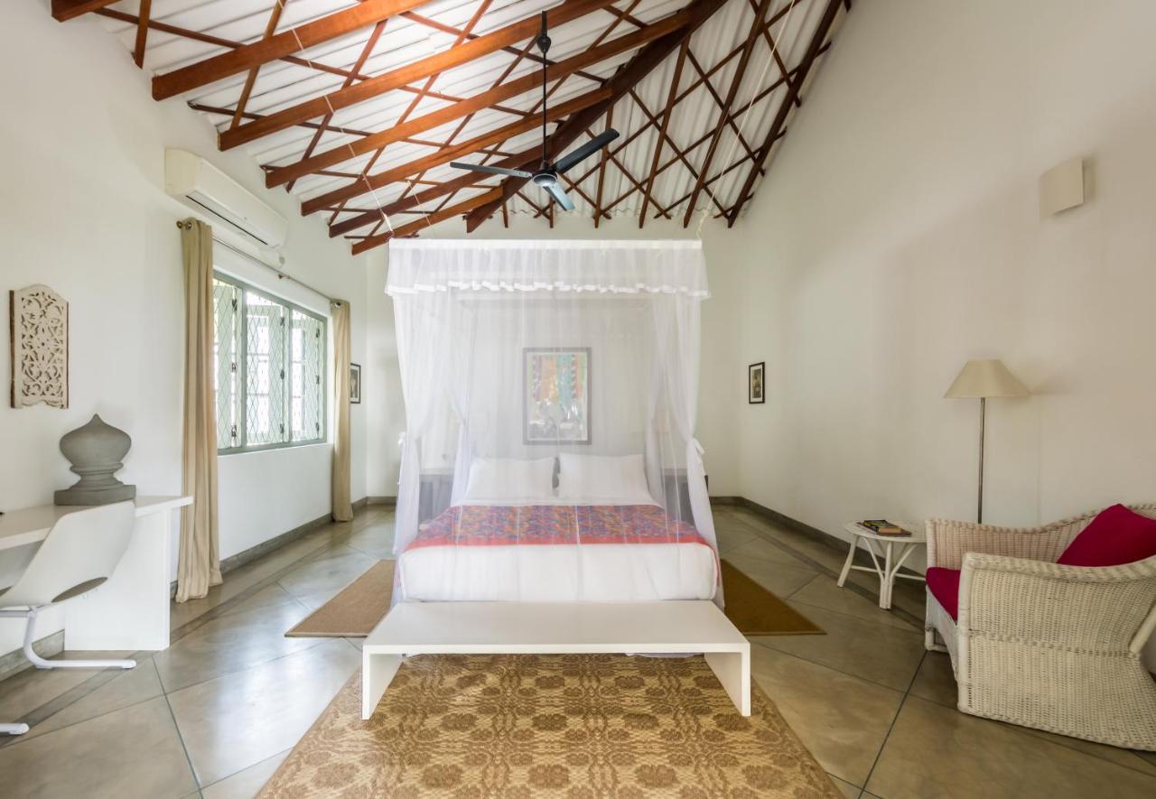 Taru Villas Mawella - Tangalle Exterior photo