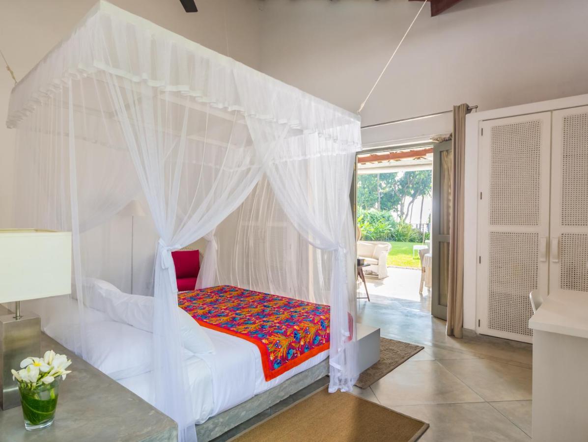 Taru Villas Mawella - Tangalle Exterior photo