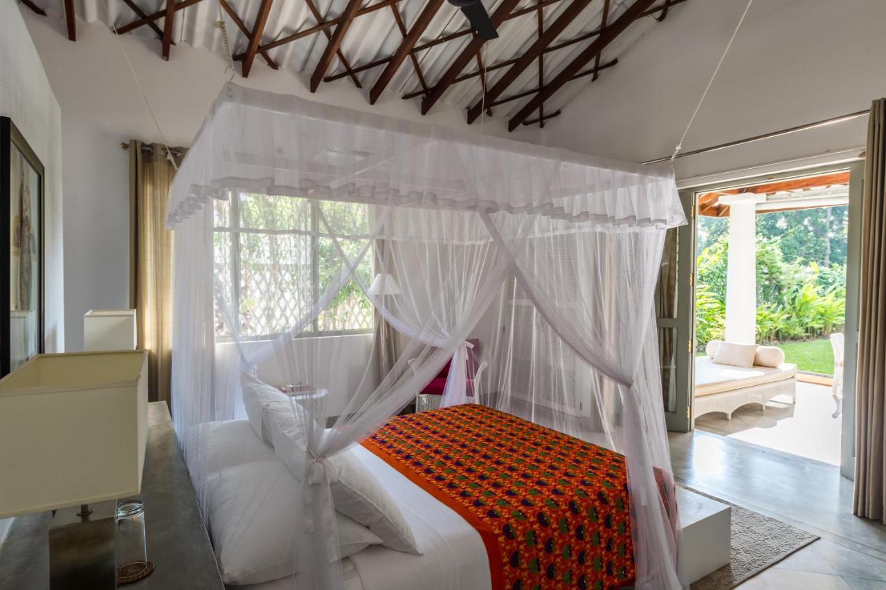 Taru Villas Mawella - Tangalle Exterior photo
