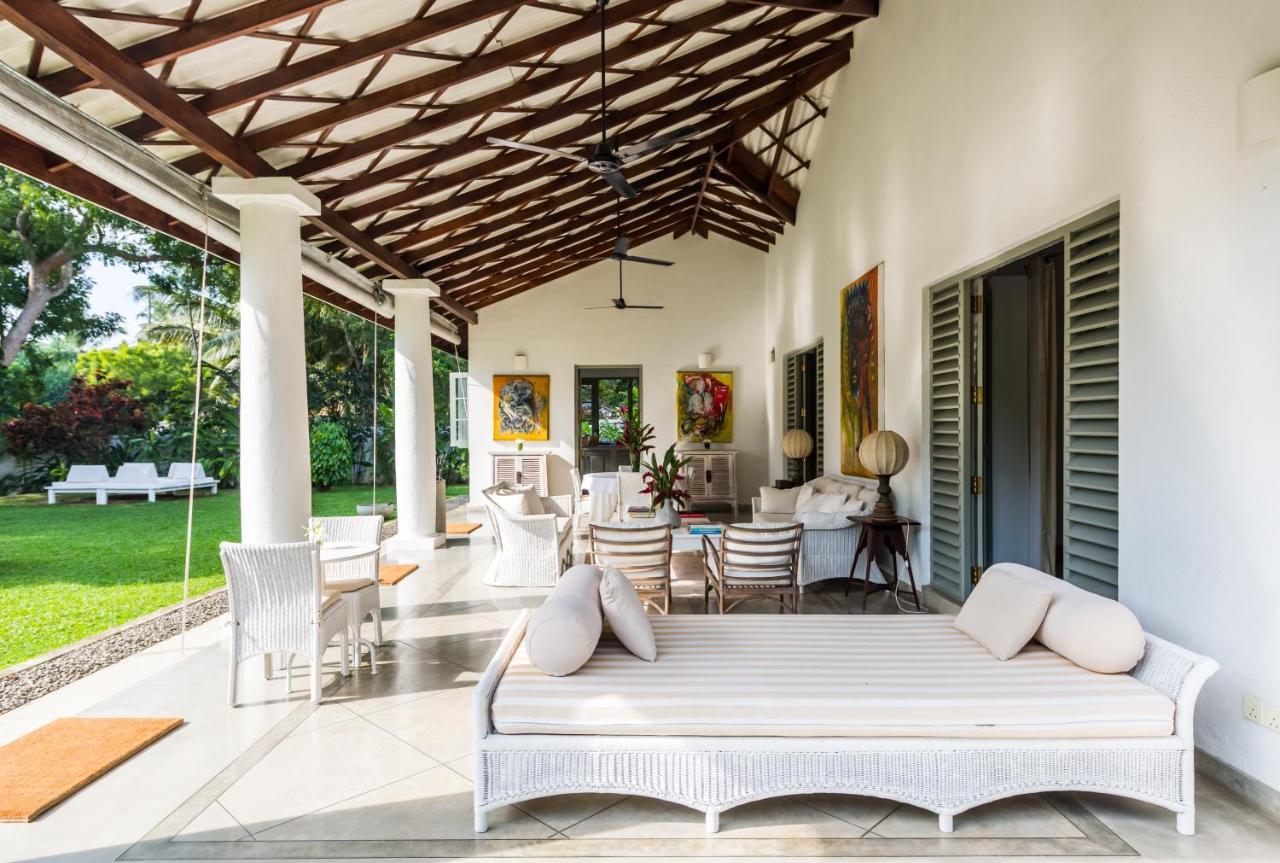 Taru Villas Mawella - Tangalle Exterior photo