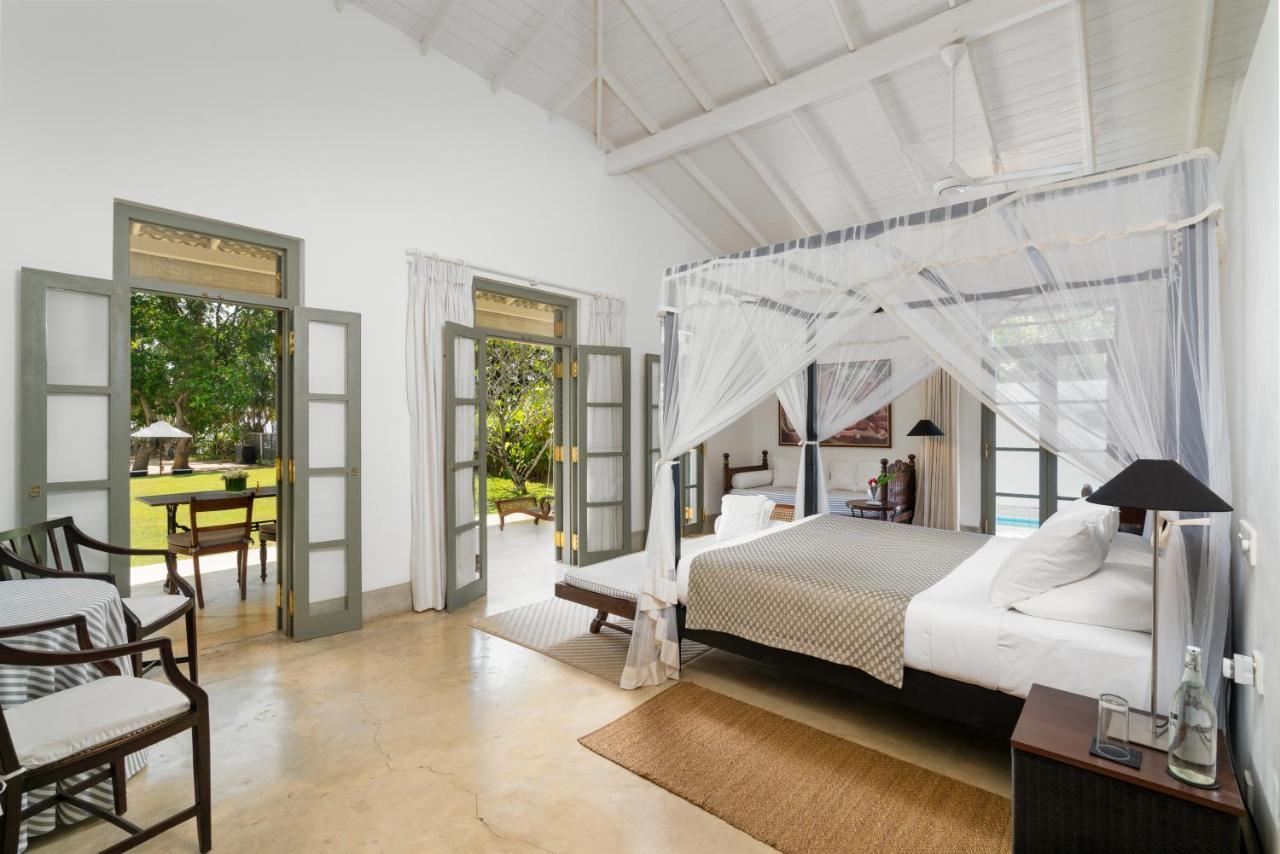 Taru Villas Mawella - Tangalle Exterior photo