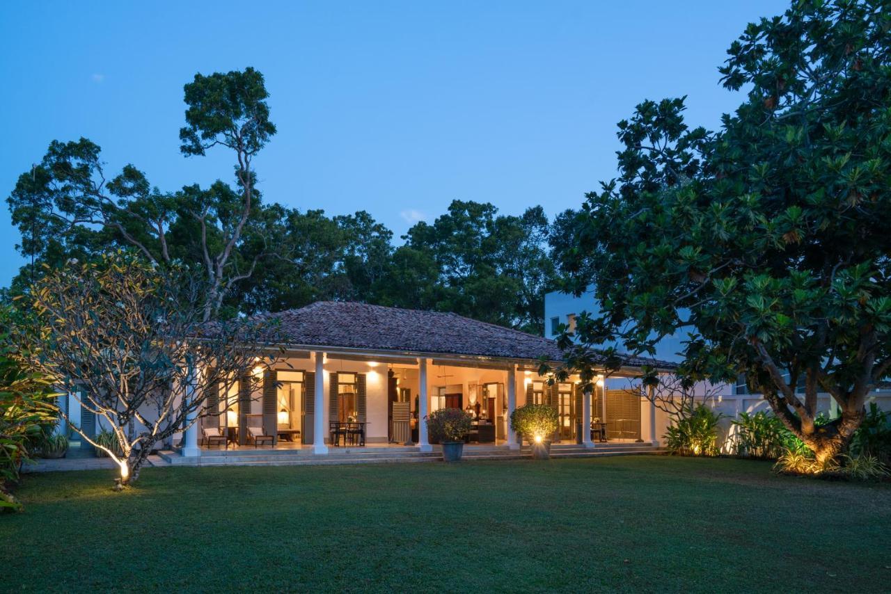 Taru Villas Mawella - Tangalle Exterior photo