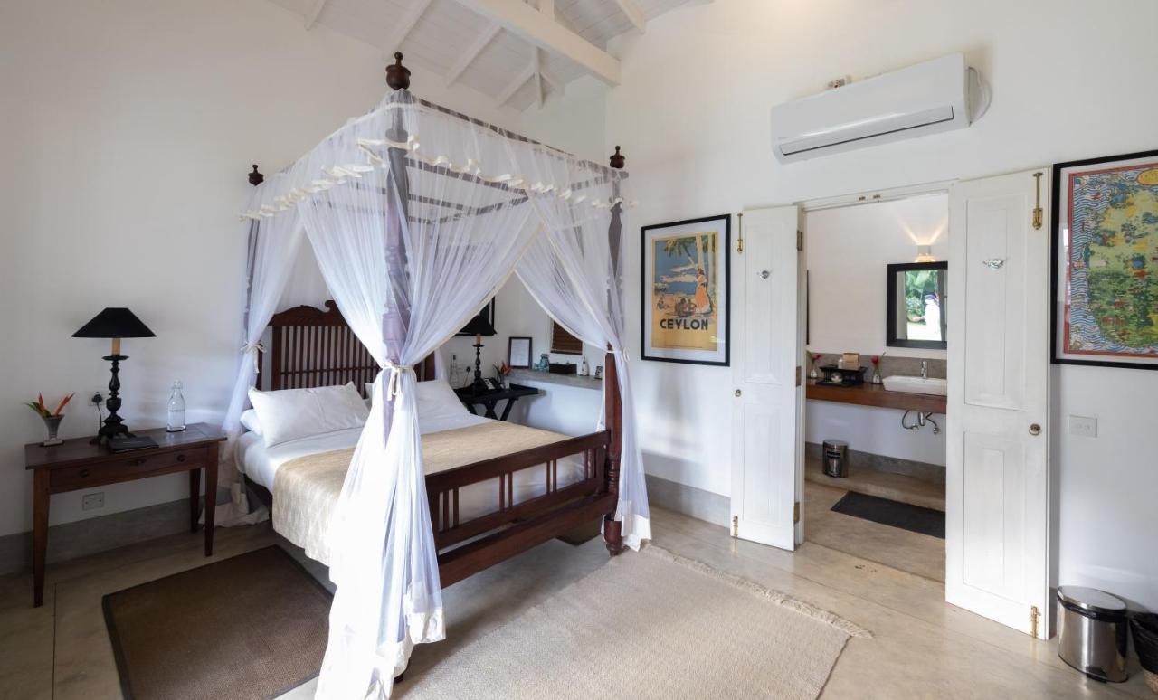 Taru Villas Mawella - Tangalle Exterior photo