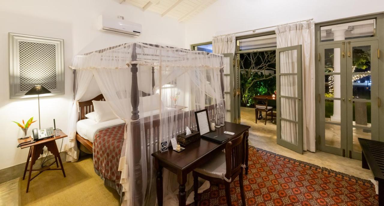 Taru Villas Mawella - Tangalle Exterior photo
