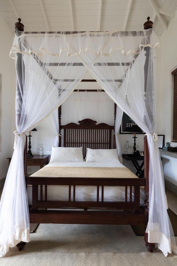 Taru Villas Mawella - Tangalle Exterior photo