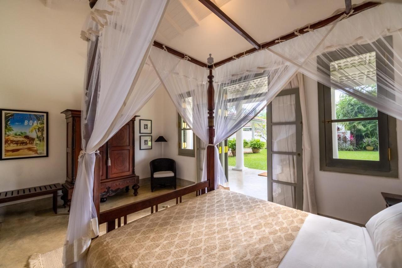 Taru Villas Mawella - Tangalle Exterior photo