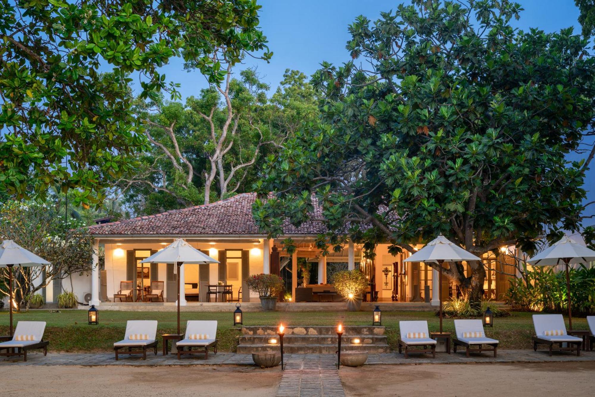 Taru Villas Mawella - Tangalle Exterior photo