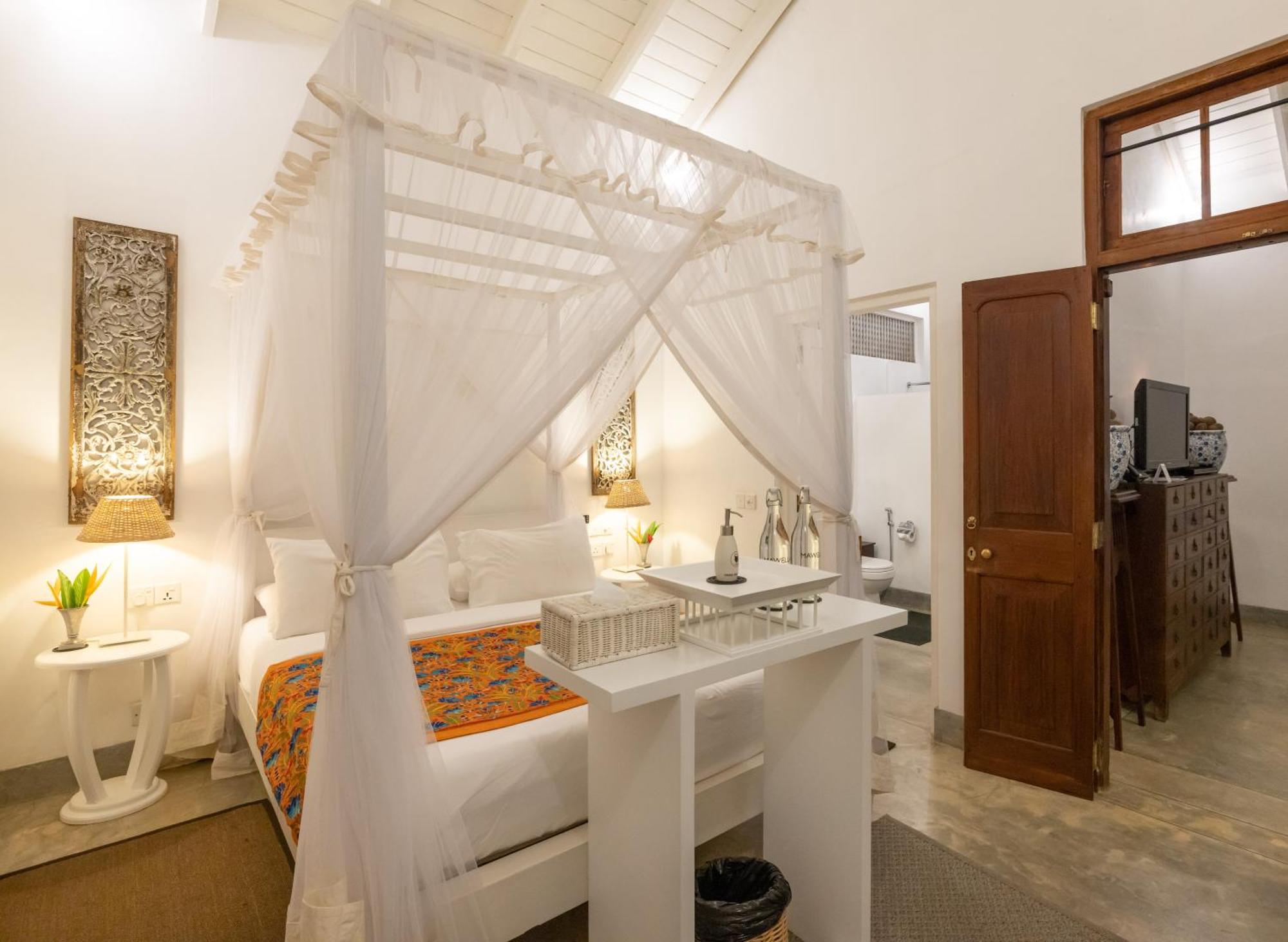 Taru Villas Mawella - Tangalle Exterior photo
