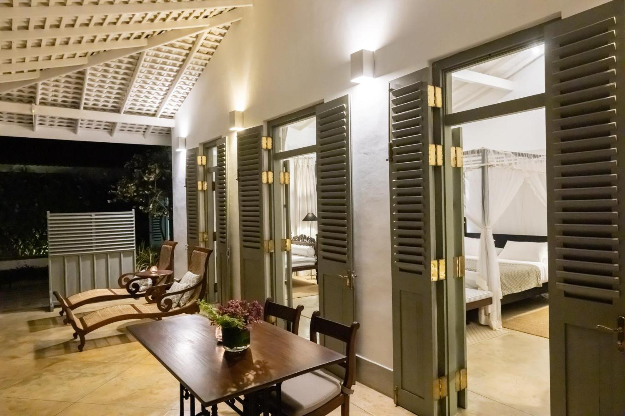 Taru Villas Mawella - Tangalle Exterior photo