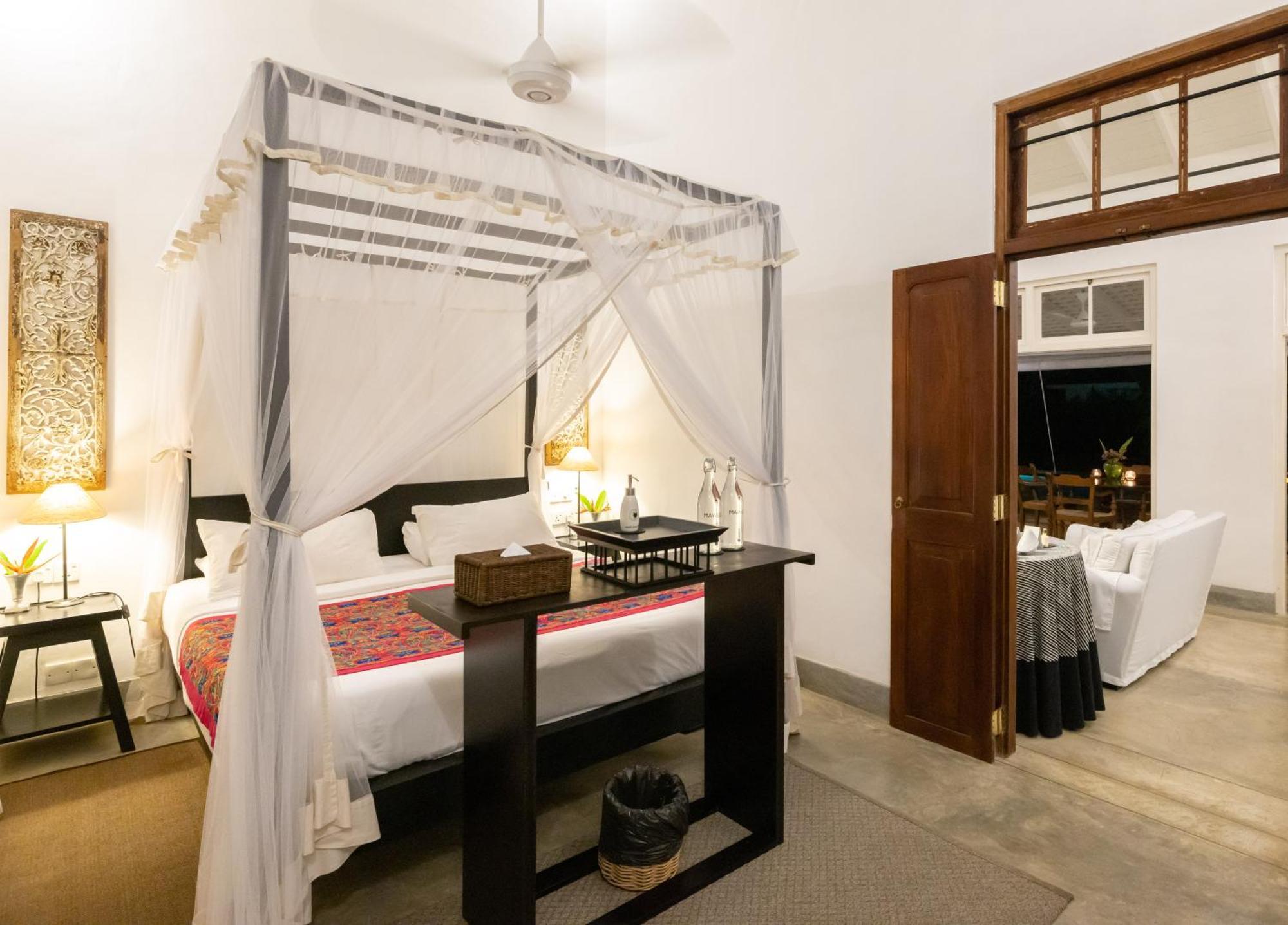 Taru Villas Mawella - Tangalle Exterior photo