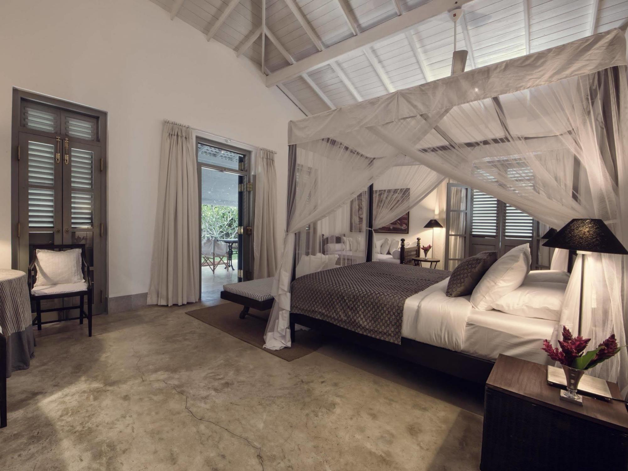 Taru Villas Mawella - Tangalle Exterior photo