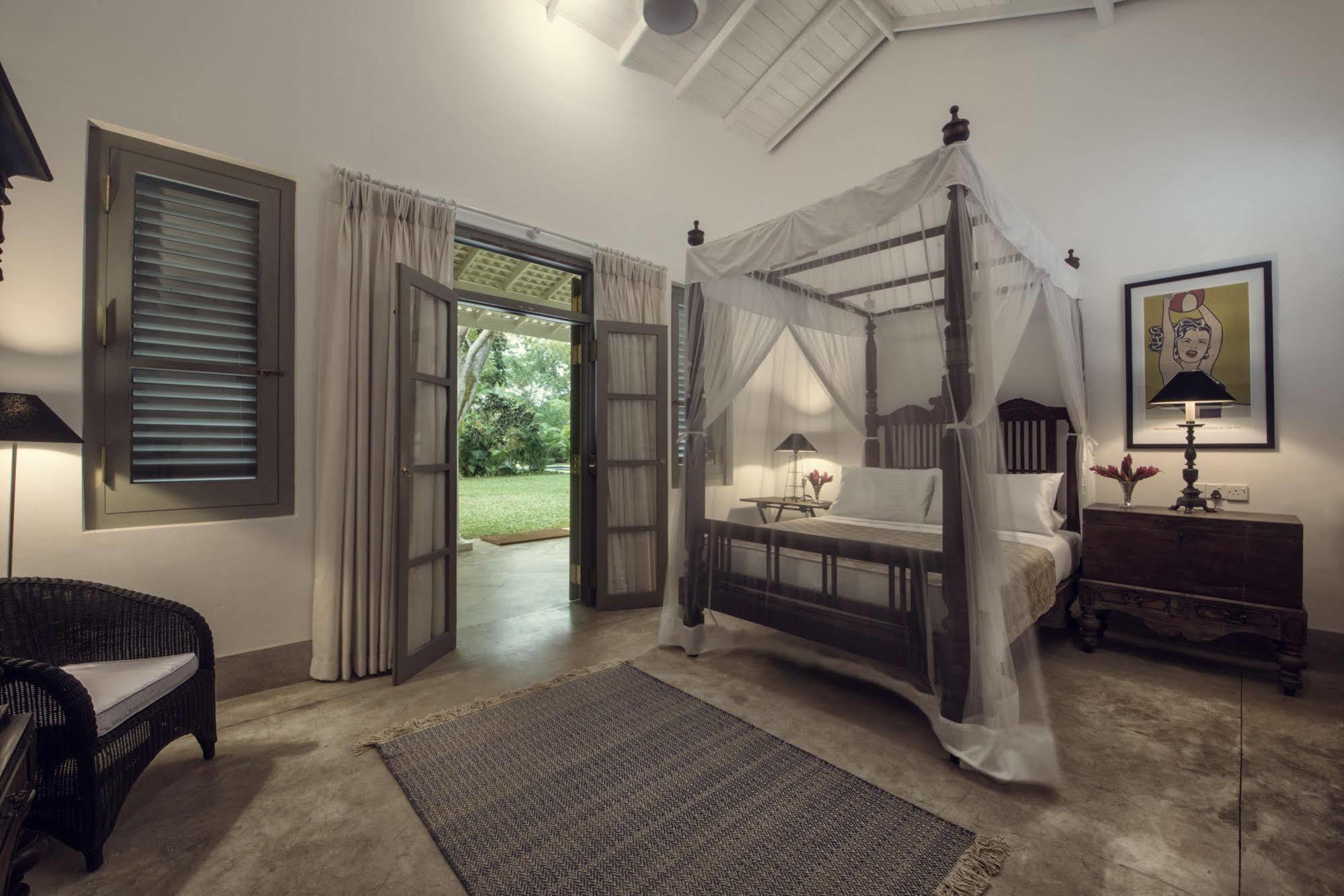 Taru Villas Mawella - Tangalle Exterior photo
