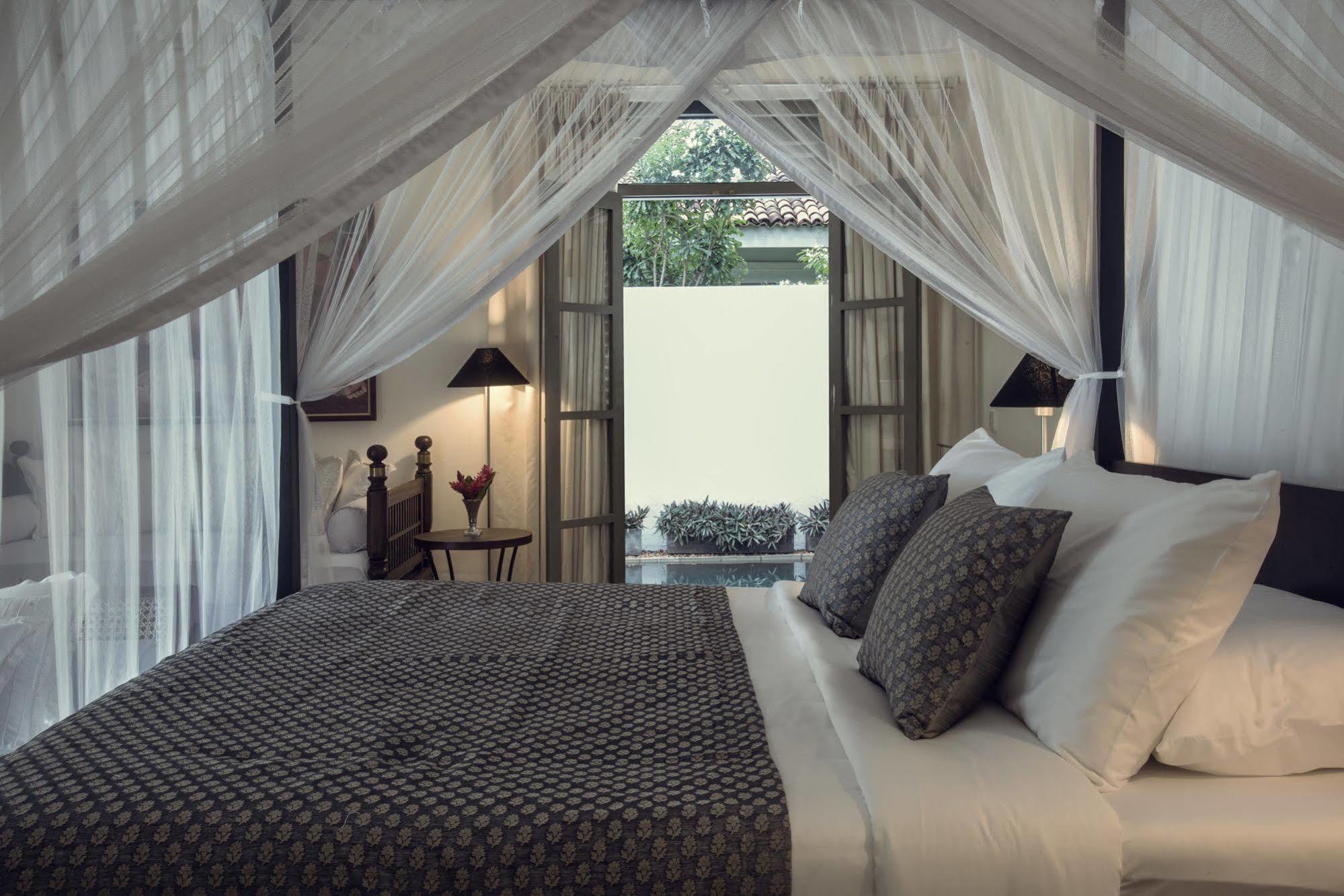 Taru Villas Mawella - Tangalle Exterior photo