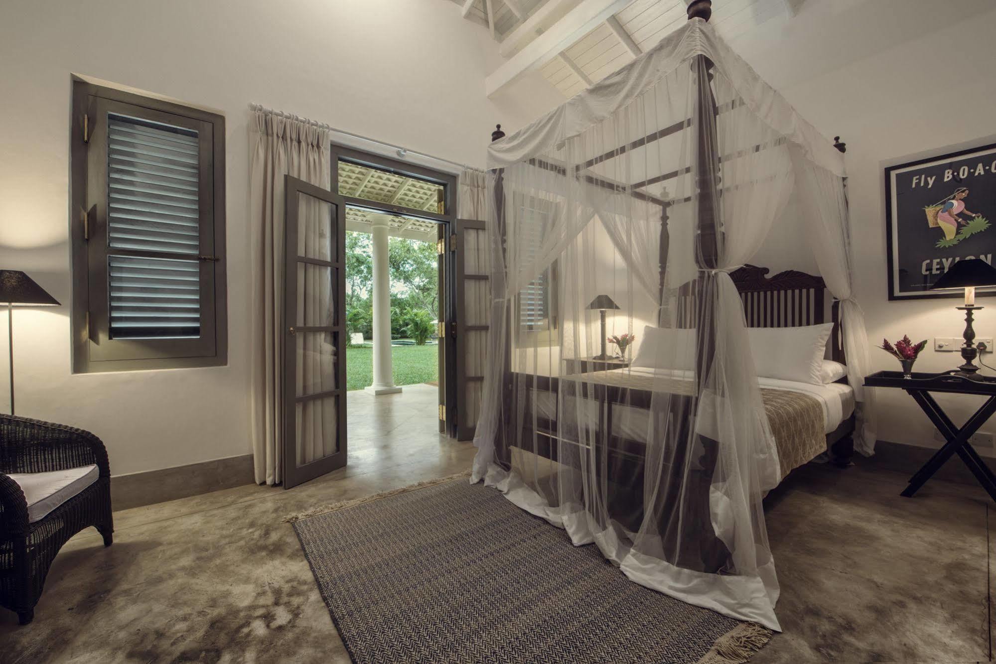 Taru Villas Mawella - Tangalle Exterior photo