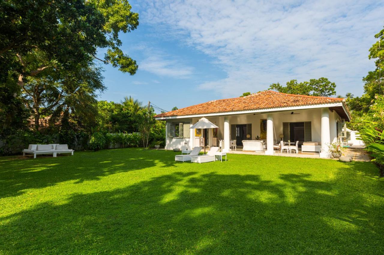 Taru Villas Mawella - Tangalle Exterior photo